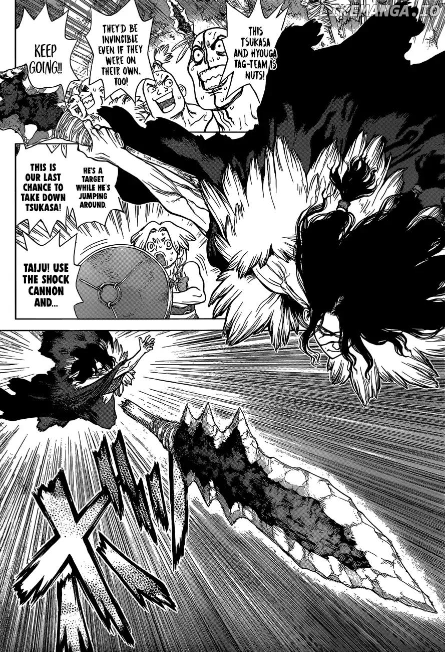Dr.Stone Chapter 77 image 07